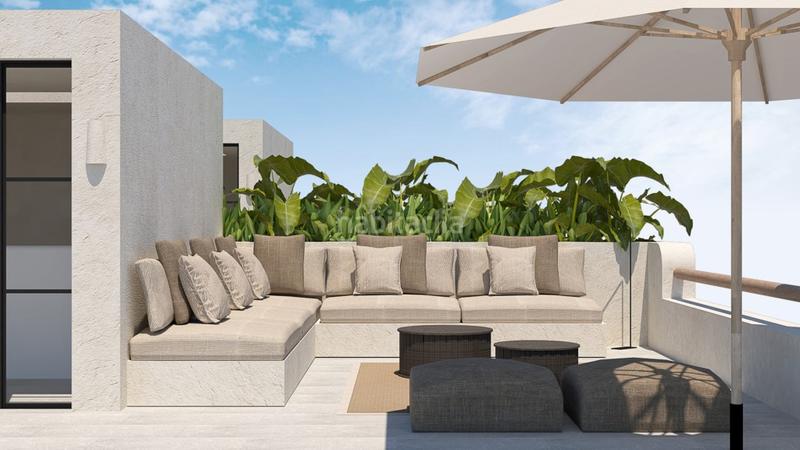 Foto fca72951-b622-4b4b-9345-19a54527457b. Towny house with heating parking pool in Es Portixol-Es Molinar Palma de Mallorca