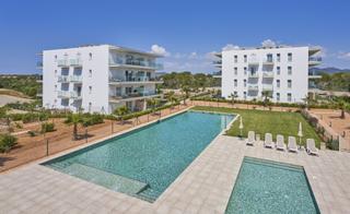 Apartament a Cala d´Or. Nuevo apartamento en venta en cala dor, mallorca