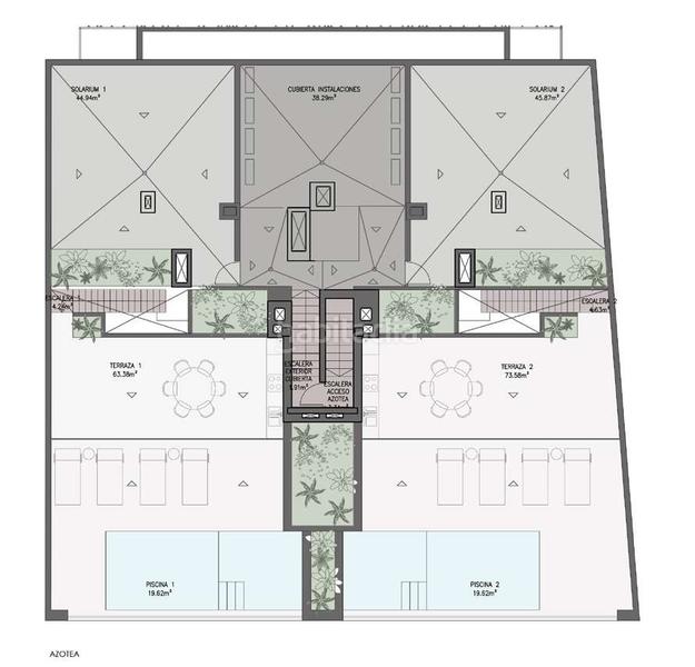 Foto e0b2d771-08f0-4e49-9c58-c01e4a673004. Penthouse with heating parking pool in Artà poble Artà