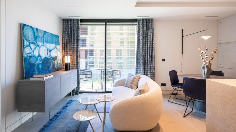 Foto a68e433e-7b7b-461d-8bfd-8e80906c7fc9. Apartment with heating pool in Polígon de Llevant Palma de Mallorca