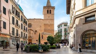 Apartament a El Mercat. Amplio apartamento en venta en zona plaza olivar. san miguel, pa