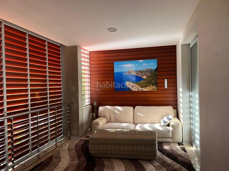 Foto 03d2ce5e-6e0b-4520-9534-731c007684f2. Lloguer àtic amb calefacció aparcament piscina a Calvià