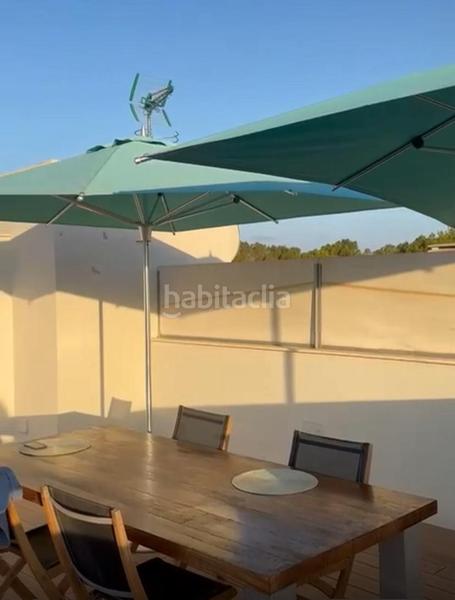 Foto 82a5f1fa-c257-4111-a49a-3852fc0b1eec. Lloguer àtic amb calefacció aparcament piscina a Calvià