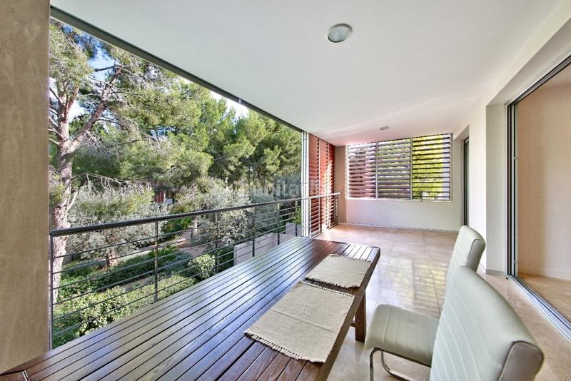 Foto e19fc5e3-7f5f-4907-a10e-447a2729d17b. Lloguer àtic amb calefacció aparcament piscina a Calvià