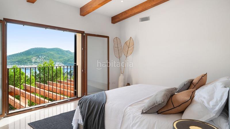 Foto 18bce684-600c-4242-8b73-41ef7abb942f. Chalet mit parking pool in port d´Andratx Andratx