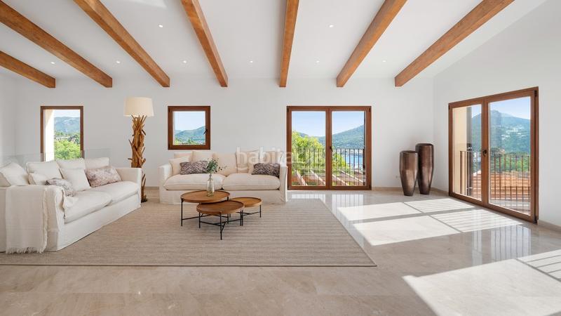 Foto 296a3a93-5275-47e7-ae05-b0db82dac27e. Chalet mit parking pool in port d´Andratx Andratx