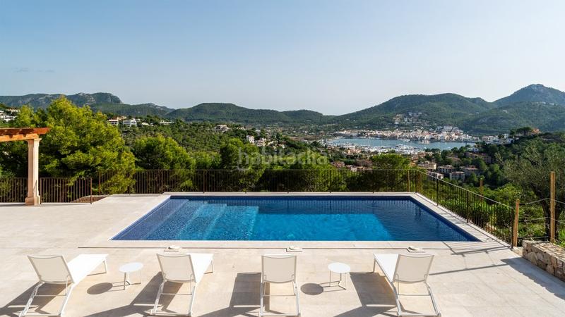 Foto 48807edf-0458-41f4-92b8-2b4f68fe84bb. Chalet mit parking pool in port d´Andratx Andratx