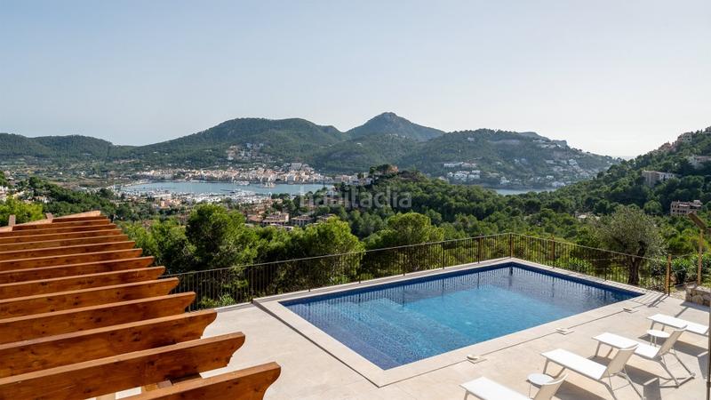 Foto d226d623-b554-42b2-b5d1-30b573b24de6. Chalet mit parking pool in port d´Andratx Andratx
