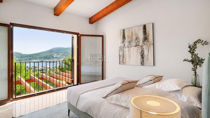 Foto deb3285c-986f-4362-b87d-60d529276ae5. Chalet mit parking pool in port d´Andratx Andratx