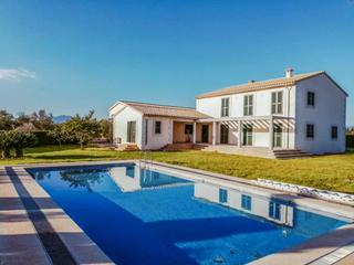 Masia a Els pla de na Tesa. Finca a estrenar de aprox.700m2 construidos y 15.000m2 de terren