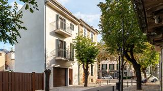 Mas à Sóller. Moderna casa de pueblo de nueva construcción en venta en sóller,