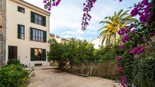 Masia a Sóller