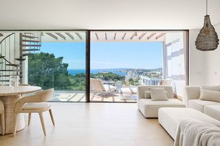 Àtic a La Bonanova. El mejor ático en venta en exclusivo residencial en bonanova, pa