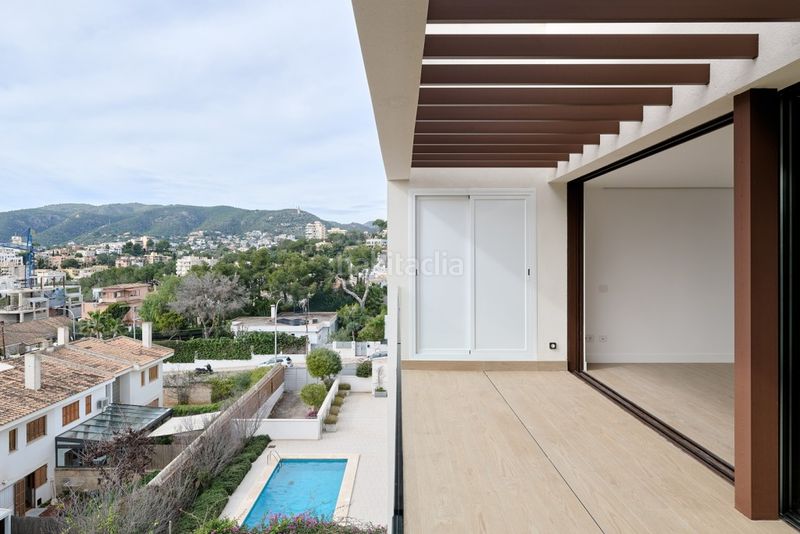 Foto 07d9ea74-8632-4936-9ebb-4f93a81f35a9. Àtic amb calefacció aparcament piscina a La Bonanova Palma de Mallorca
