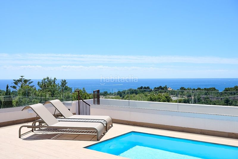 Foto 4e643563-16a8-43aa-9aeb-f39c4ea32117. Àtic amb calefacció aparcament piscina a La Bonanova Palma de Mallorca