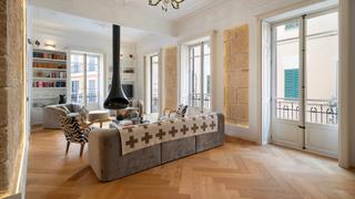 Apartament a El Sindicat. Precioso piso en venta en casco antiguo de palma, zona sindicato