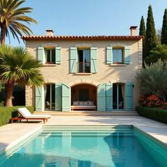 Fondo rustico in Cala Figuera. Dos parcelas con proyecto de una casa con piscina en venta en sa