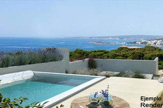 Rural plot in La Bonanova. Parcela plurifamiliar en venta con vistas al mar en bonanova, pa