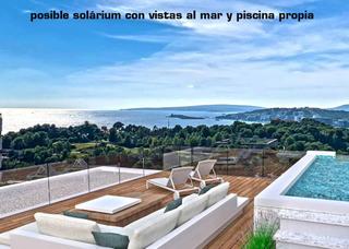 Finca rústica en La Bonanova. Parcela plurifamiliar en venta con vistas al mar en bonanova, pa