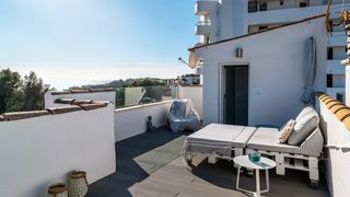 Doppelhaus in Sant Agustí. Adosado con mucho encanto en venta en san agustin, mallorca.