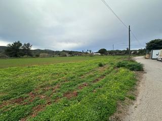 Rural plot in Sant Joan de Labritja. Parcela con proyecto y licencia para vivienda unifamiliar en ven