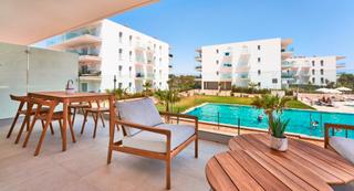 Planta baixa a Cala d´Or. Nuevo apartamento en venta en cala dor, mallorca