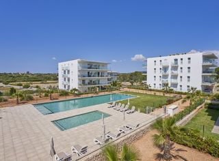 Piccolo appartamento in Cala d´Or. Nuevo apartamento en venta en cala dor, mallorca