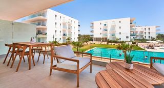 Apartment in Cala d´Or. Nuevo apartamento en venta en cala dor, mallorca