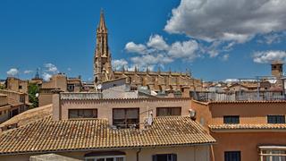 Àtic a Cort. Excelente ático en venta en el casco antiguo de palma, mallorca