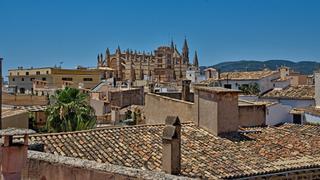 Àtic a Cort. Excelente ático en venta en el casco antiguo de palma, mallorca