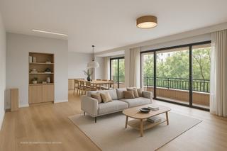 Apartament a Jaume III. Gran apartamento con aparcamiento en venta en paseo mallorca, pa