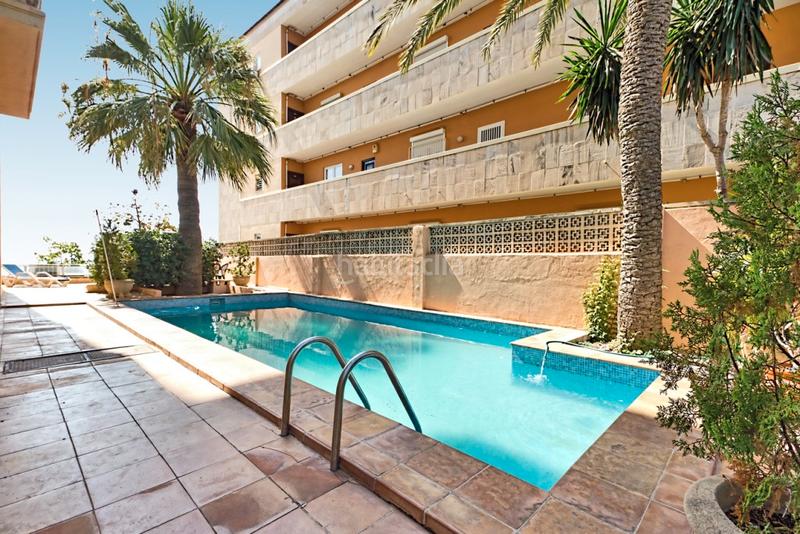 Foto 58ba648f-208f-448f-a5ef-8b17d386f0b8. Attico con riscaldamento piscina in Sant Agustí Palma de Mallorca