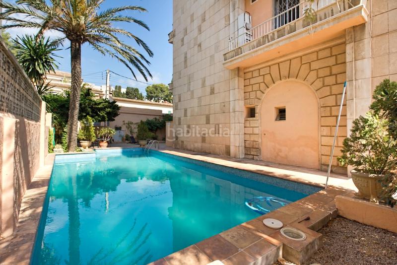 Foto 93290bbd-8fcc-4ebb-8186-1536934cbc0c. Attico con riscaldamento piscina in Sant Agustí Palma de Mallorca