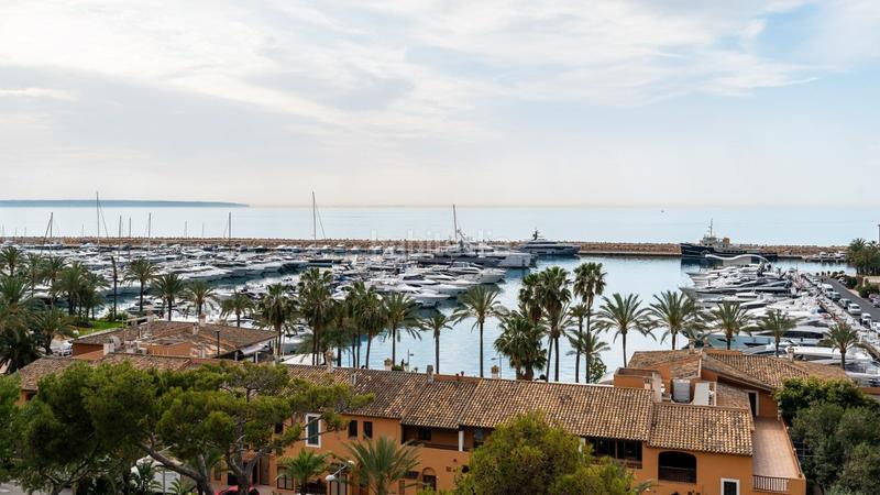 Foto 1aa9be5d-4f1b-47ab-bd3c-958b7ad81ba1. Appartement mit parking pool in Portals Nous Calvià