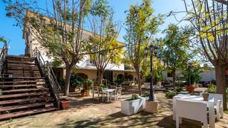 Mas à Son Sardina. Magnífica casa de arquitectura tradicional mallorquina en son sa
