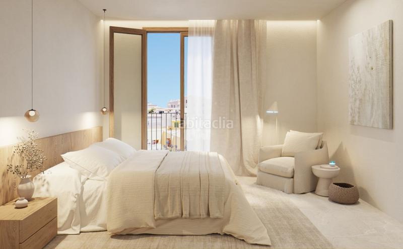Foto 4bbb6205-a0c4-4049-84f6-11c5a1c1215c. Apartment with heating parking in Es Jonquet Palma de Mallorca