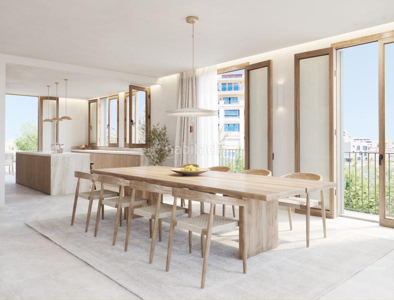 Foto c82fc844-3c8e-4d25-8e4e-f52d2c0a735d. Apartment with heating parking in Es Jonquet Palma de Mallorca