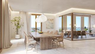 Appartement à Es Jonquet. Exclusiva vivienda a estrenar en primera línea de mar en es jonq