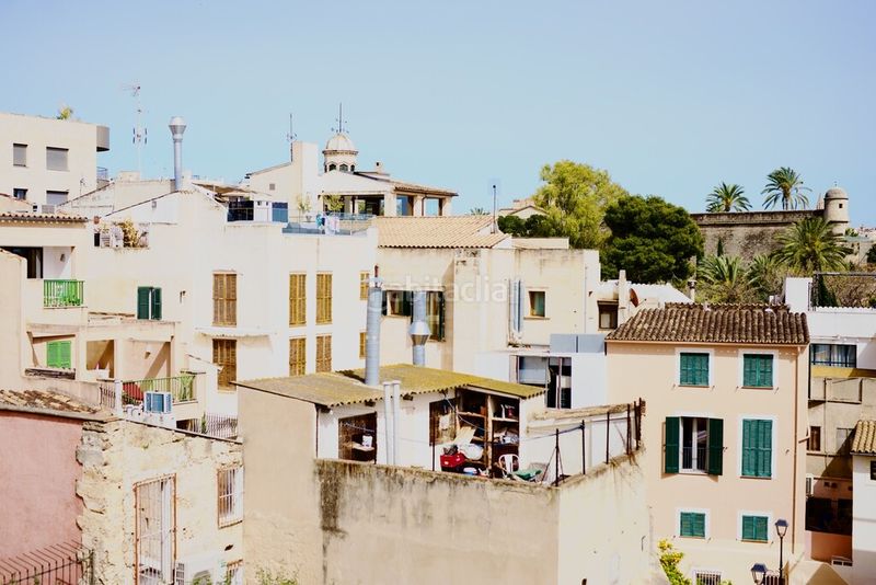 Foto 05a735bd-7951-4675-87f5-282e25c6e3e8. Planta baixa amb calefacció aparcament a Es Jonquet Palma de Mallorca