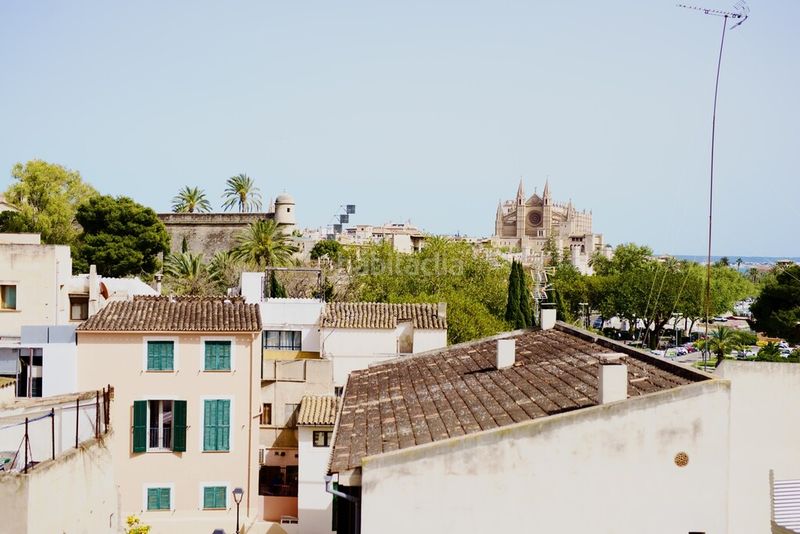 Foto a1cf14da-97e0-4142-853d-dd6dcb3076d9. Planta baixa amb calefacció aparcament a Es Jonquet Palma de Mallorca