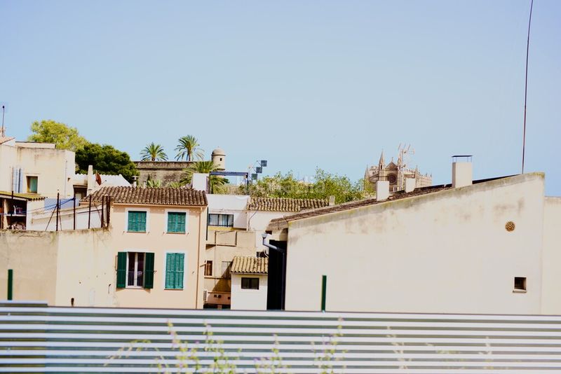 Foto adc314cf-3e07-48c5-84a9-db678e942958. Planta baixa amb calefacció aparcament a Es Jonquet Palma de Mallorca