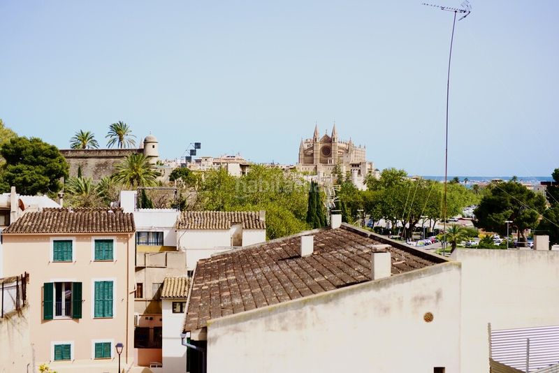 Foto b8db1192-7af8-4d5e-adeb-88360072d5a0. Planta baixa amb calefacció aparcament a Es Jonquet Palma de Mallorca