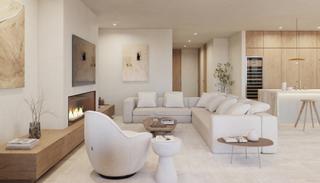 Rez-de-chaussée à Es Jonquet. Exclusiva vivienda en planta baja a estrenar en primera línea de