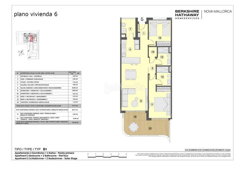 Foto 20738a63-723a-41e8-9f73-a22ac4a77397. Appartement avec chauffage piscine dans Cala Ratjada Capdepera