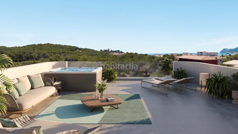 Foto 2f6781aa-b893-443e-9aa5-00d360e76be9. Attique avec chauffage piscine dans Cala Ratjada Capdepera
