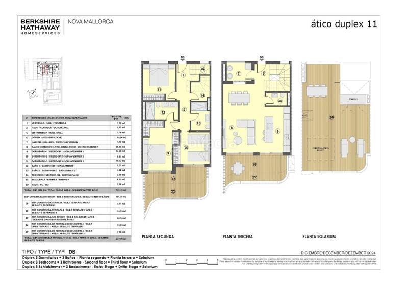 Foto 75544ae4-503b-42da-a9d8-449a633d3341. Attique avec chauffage piscine dans Cala Ratjada Capdepera