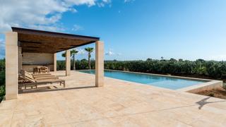 Masia a Campos. Villas señoriales rurales en venta en sa ràpita, mallorca