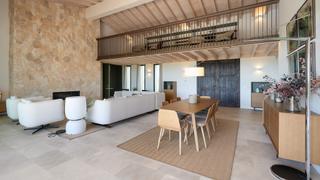 Masia a Campos. Villas señoriales rurales en venta en sa rapita, mallorca