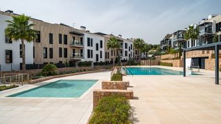 Apartament a Son Vida. Magnifico apartamento de 4 dormitorios en venta en son quint, pa