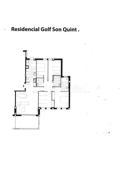 Foto 2e6ad2bf-2a13-426c-b9ce-e501a8e90a18. Apartament amb calefacció aparcament piscina a Son Vida Palma de Mallorca